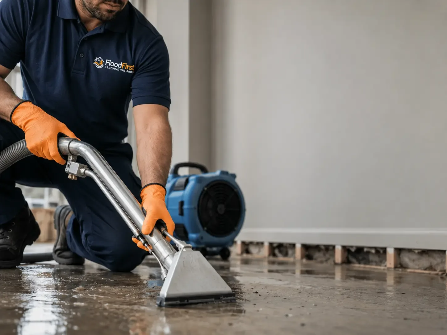 Why choose Flood Damage Restoration in Fenton, MO